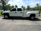 Used 2003 Chevrolet Silverado 3500 4x4 Crew Cab w/ Skid Plate Package image 4