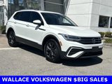Certified 2022 Volkswagen Tiguan SE image 4