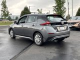 Certified 2025 Nissan Leaf S image 4