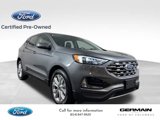 Certified 2022 Ford Edge Titanium image 4