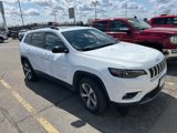 Used 2022 Jeep Cherokee Limited image 2