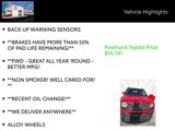 Used 2018 Jeep Renegade Latitude w/ Advanced Technology Group image 6
