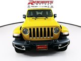 Used 2021 Jeep Wrangler Unlimited Sahara image 2
