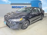 Used 2019 Ford Fusion S image 2