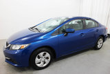 Used 2015 Honda Civic LX image 4