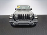 Used 2019 Jeep Wrangler Unlimited Sport image 2