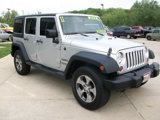 Used 2011 Jeep Wrangler Unlimited Sport w/ Black Appearance Group image 4