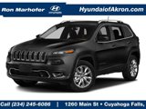 Used 2016 Jeep Cherokee Limited image 1