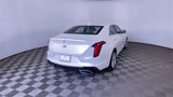Certified 2022 Cadillac CT4 Luxury w/ Sun And Sound Package image 4