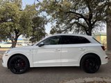 Used 2018 Audi SQ5 Prestige w/ Prestige Package image 4