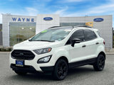 Certified 2021 Ford EcoSport SES image 2