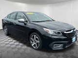Used 2021 Subaru Legacy Touring XT image 3
