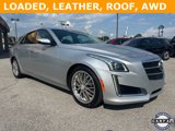 Used 2014 Cadillac CTS Luxury image 3