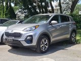 Certified 2022 Kia Sportage LX image 3