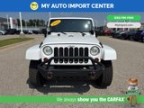 Used 2012 Jeep Wrangler Unlimited Sahara image 2