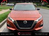Used 2021 Nissan Altima 2.0 SR image 2