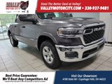 New 2025 RAM 1500 4x4 Crew Cab image 1