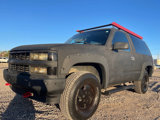 Used 1995 Chevrolet Tahoe 4WD 2-Door image 3