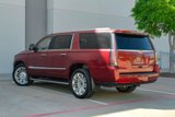 Used 2016 Cadillac Escalade ESV Platinum image 3