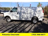 New 2025 Chevrolet Express 2500 w/ Driver Convenience Package image 4