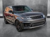 Used 2020 Land Rover Range Rover Sport HSE Dynamic image 3