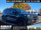 Certified 2021 Ford Explorer Timberline image 1