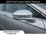 Used 2018 Ford Fusion Titanium image 4