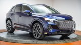 Used 2022 Audi Q4 e-tron Prestige image 3