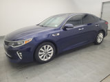 Used 2018 Kia Optima S w/ Panoramic Sunroof Package image 2