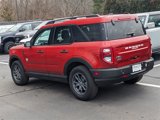 New 2024 Ford Bronco Sport Big Bend w/ Convenience Package image 4