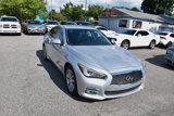 Used 2016 INFINITI Q50 Premium image 4