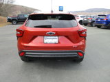 Certified 2024 Chevrolet Trax RS w/ Driver Confidence Package image 6