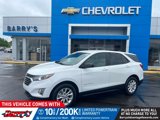 Used 2021 Chevrolet Equinox LS w/ LS Convenience Package image 1