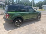 Used 2023 Ford Bronco Sport Outer Banks image 4