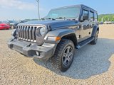 Used 2018 Jeep Wrangler Unlimited Sport S image 3