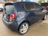 Used 2015 Chevrolet Sonic LTZ w/ Advanced Safety Package image 5