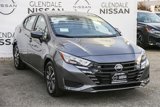 New 2025 Nissan Versa SV w/ Trunk Package image 3