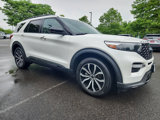 Used 2020 Ford Explorer ST w/ Premium Technology Package image 4
