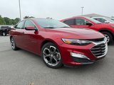 Certified 2022 Chevrolet Malibu LT image 3