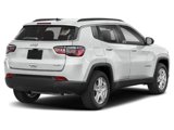 Certified 2022 Jeep Compass Limited w/ Elite Group image 3