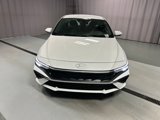 New 2025 Hyundai Elantra Blue image 2