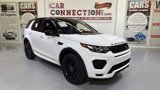 Used 2019 Land Rover Discovery Sport HSE Dynamic image 2