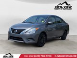 Used 2017 Nissan Versa S Plus image 4