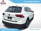 Certified 2022 Volkswagen Tiguan SE image 4