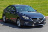 Used 2015 MAZDA MAZDA3 i Touring w/ Technology Package image 2