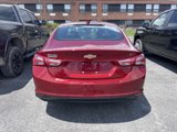 Certified 2022 Chevrolet Malibu LT w/ Leather Package image 6