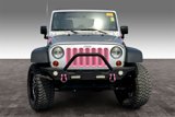 Used 2012 Jeep Wrangler Unlimited Rubicon w/ Connectivity Group image 4