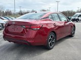 New 2025 Nissan Sentra SV w/ All-Weather Package image 4
