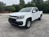 Used 2022 Chevrolet Colorado LT w/ Fleet Safety Package image 3