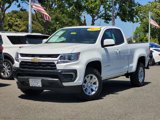 Used 2022 Chevrolet Colorado LT w/ Safety Package image 2